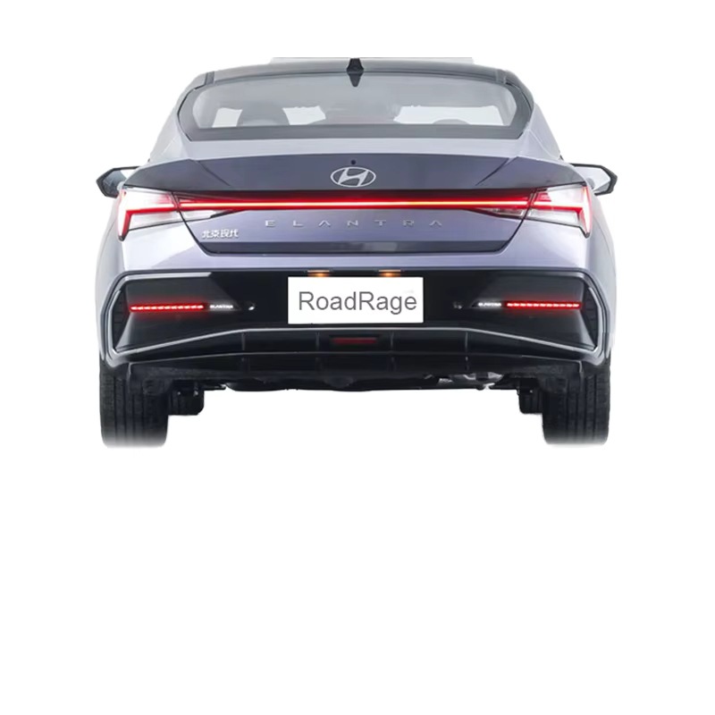 Hyundai Elantra üçün arxa bumper işığı, LED stop lampası