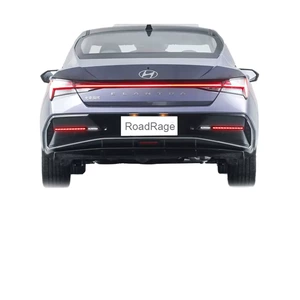 2023-2024 Hyun-Dai Elantra Led Rear Bumper Reflector Light Car Tail Brake Light