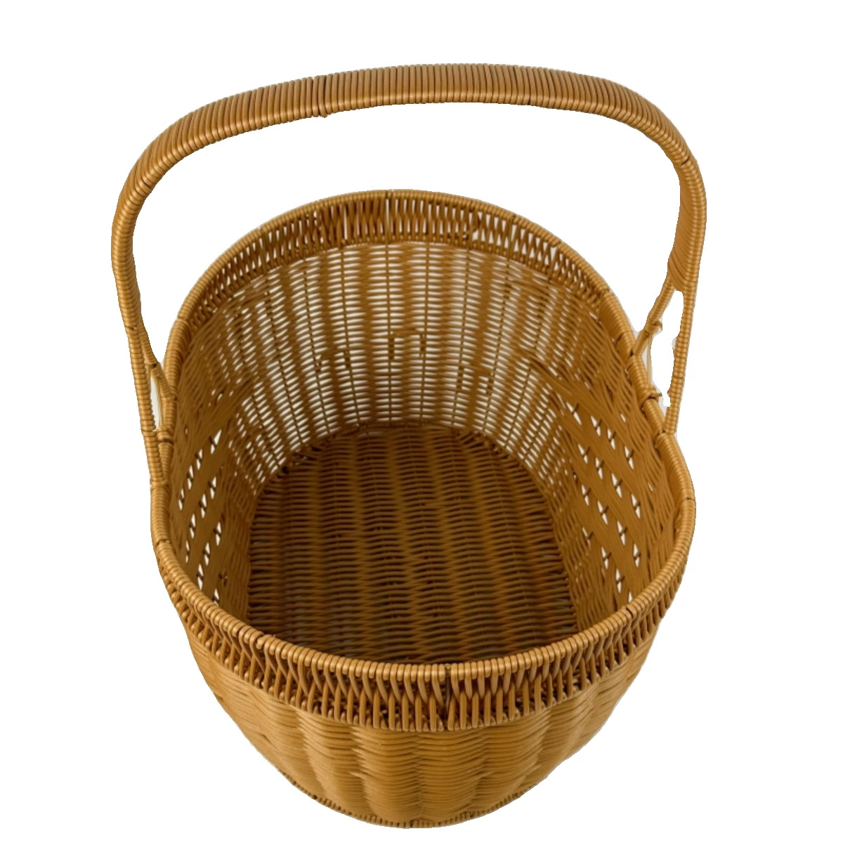 Handheld basket, creative travel bar