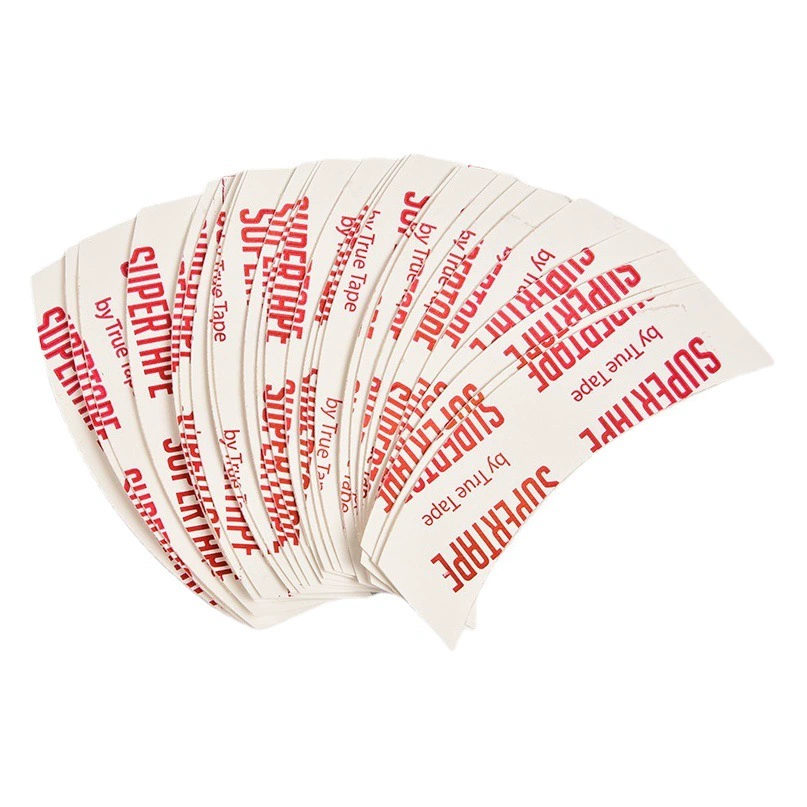 Supertape парик пленка био-белок двухсторонний клей ткацкий