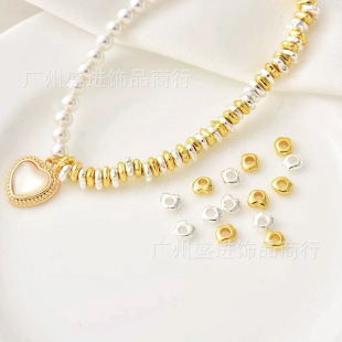 ��ɫ14K������İ�����L�������ֹ�diyС����Ʒ�yɫ�������