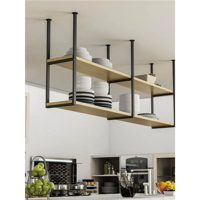 Ресторан кованая барная стойка с одним словом перегородка подвесная стойка металлическая подвесной крытая полка декоративная подставка для винной стойки