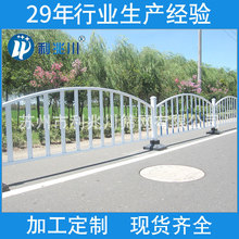 边框护栏网 锌钢护栏市政小区护栏 产家围栏 双边丝护栏网