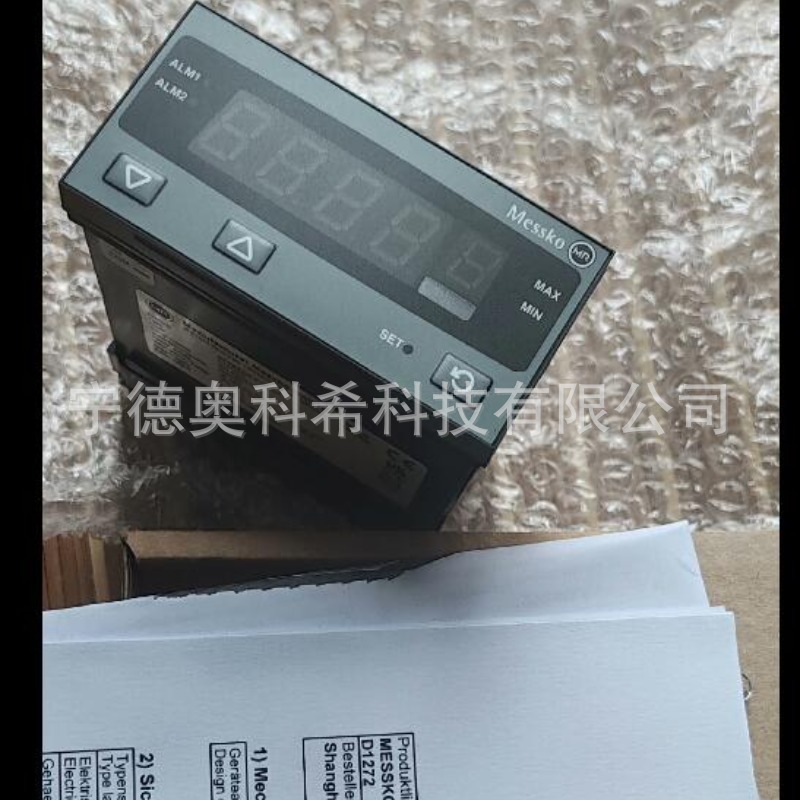 MR温度显示器D1272AT 663-BBBAAF 663-BTBAAP全新欢迎议价