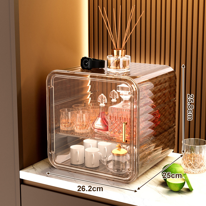 Taza a prueba de polvo Taza de agua Taza de té Taza de café