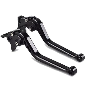 Tenere 700 Mt-09 Mt07 Fz07 Motosiklet Dəyişdirilmiş Əyləc Debriyaj Qolu