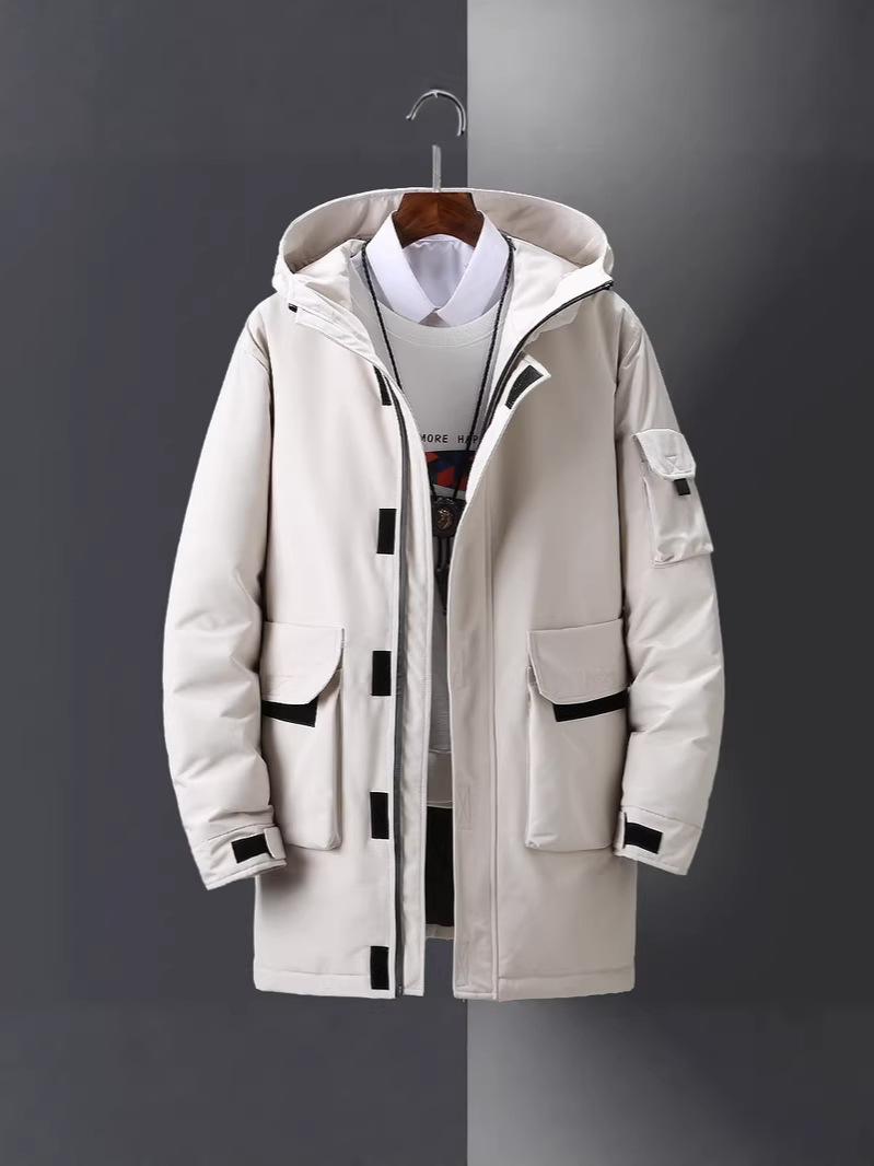 long down jacket for boys