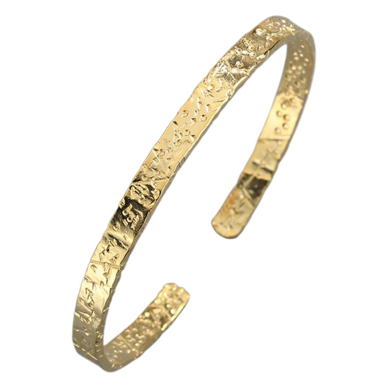 Nueva moda caliente de las mujeres pulsera popular pulsera de moda simple temperamento pulsera de las mujeres directo de fábrica al por mayor