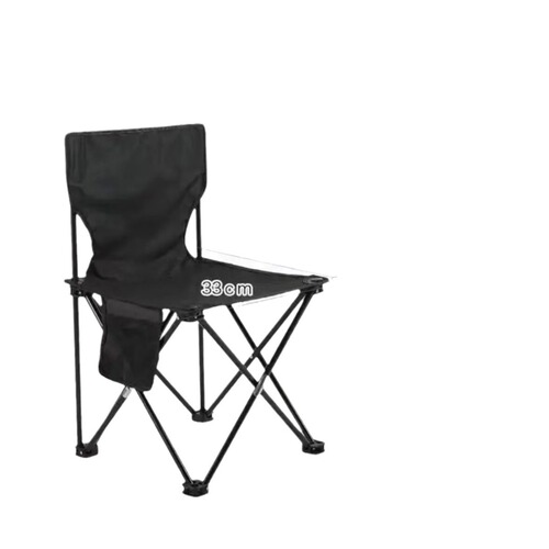 Outdoor foldable chair portable car lightweight picnic camping fishing chair barbecue chair home mountain art sketching