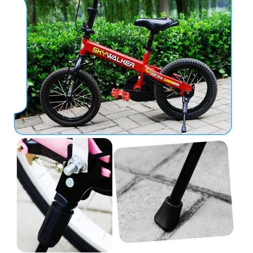 Children's bicycle feet 14 inches 16 inches 18 inches 20 inches parking rack bracket stroller support feet universal accessories