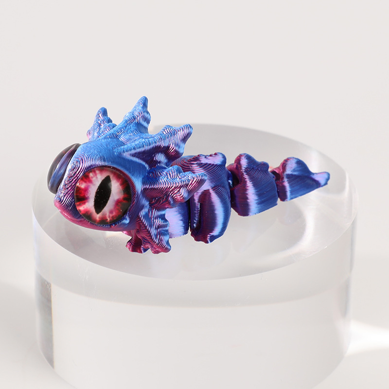 3d��ӡ��ǿ����ؽڿɰڶ���ͯ���PLA�羳�����ڼ���������