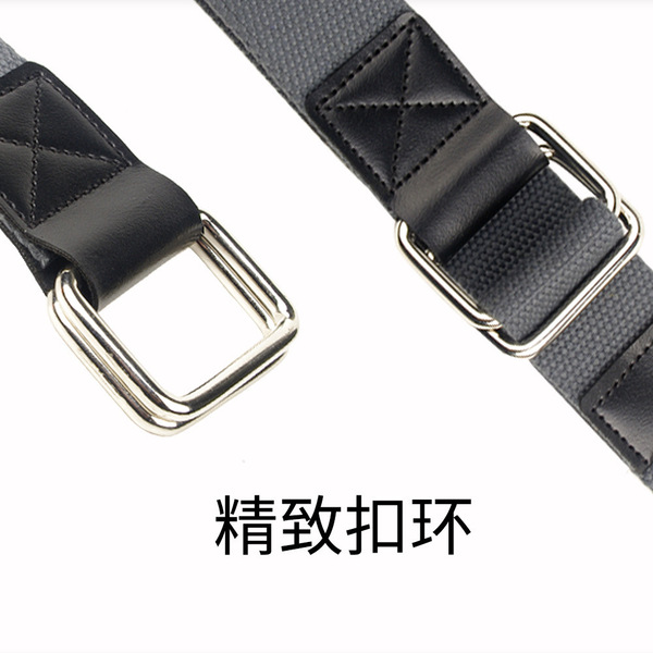Woven belt for men and women