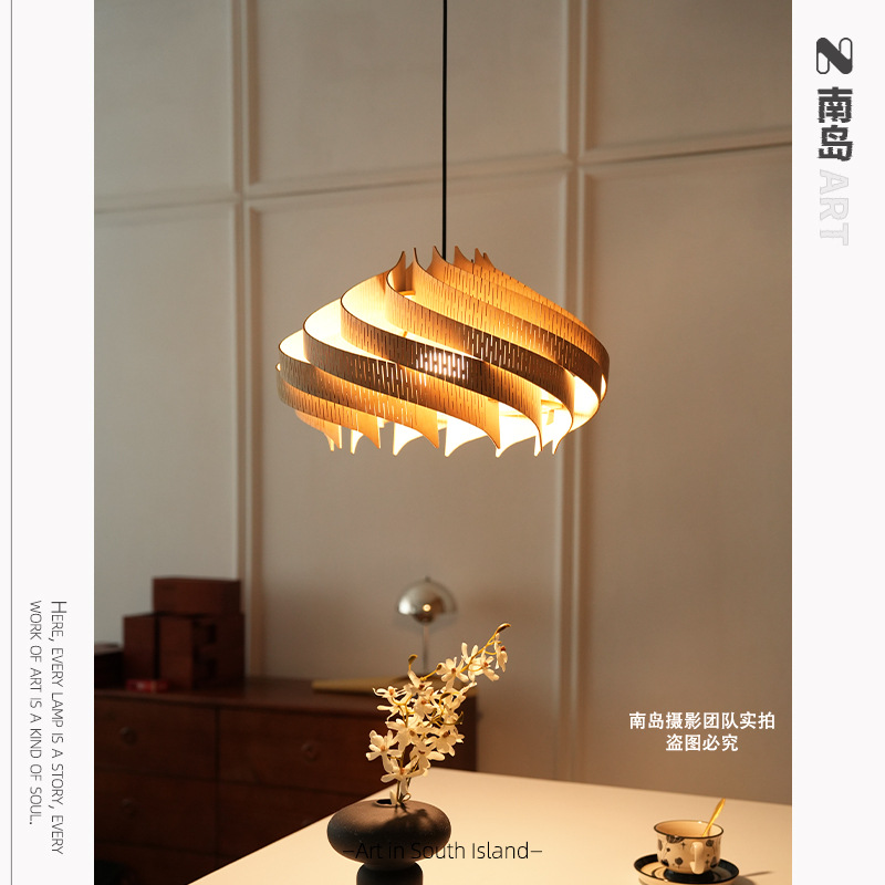 Candelabro de restaurante en espiral vintage de segunda mano