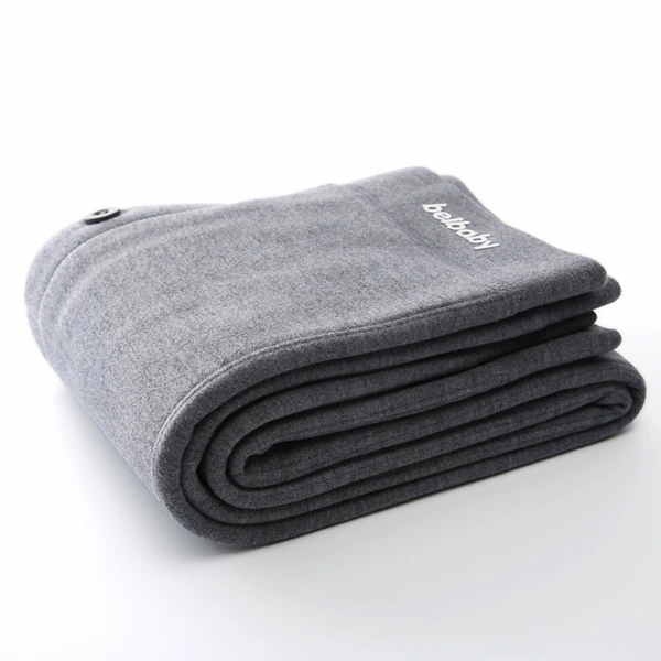 5A antibacterial-double-layer male blue gray