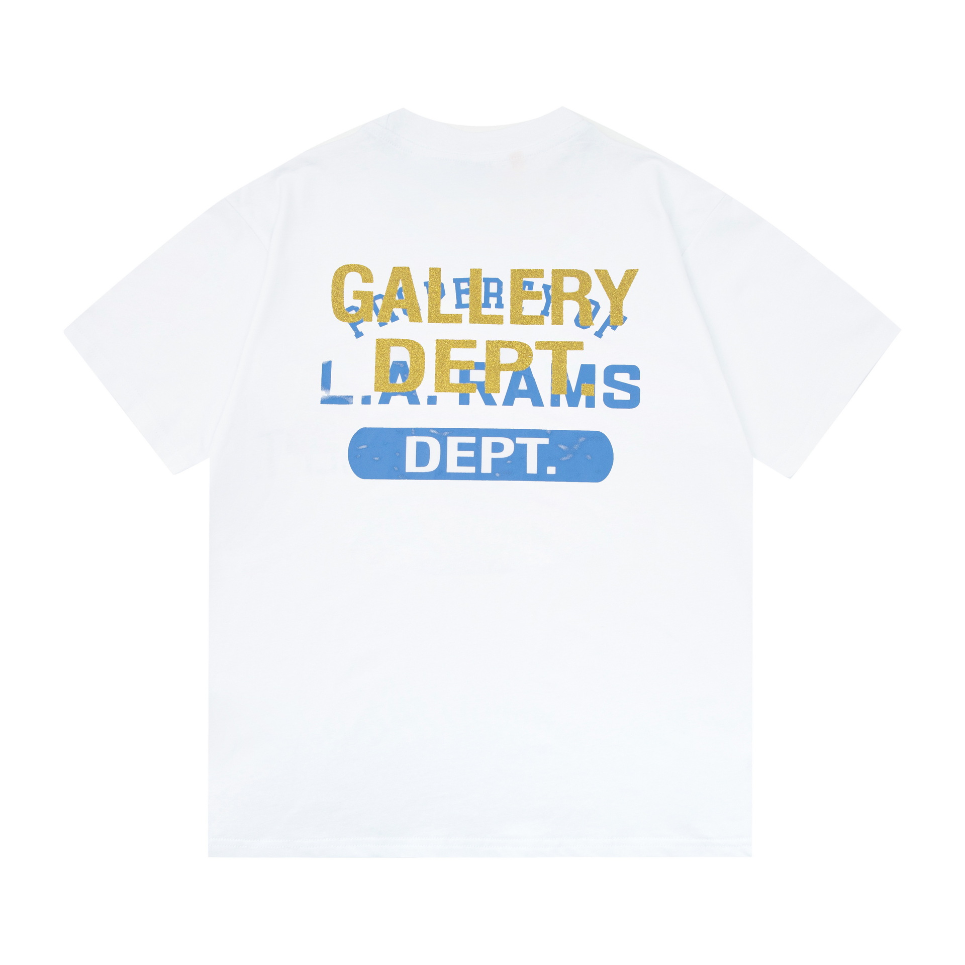 Al por mayor galería DEPT lavado apenado manga corta de moda vintage cráneo imprimir pareja desgaste suelta camiseta verano