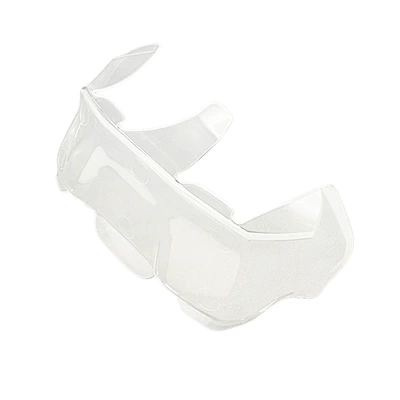Rx7X Helmet Tail Df-X2, Rr5, Rr4, Xd, Rx7V, Vz-Ram Helmet Decorative Accessories (Dəbilqə (Kaska) aksesuarları) - transparent