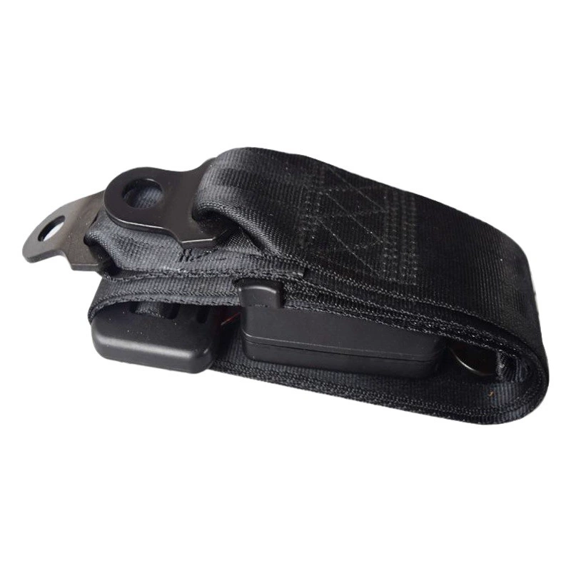 Двухточечный ремень безопасности для аттракционов, ремень безопасности для пассажирских автомобилей, двухточечный ремень безопасности с приварной защелкой для легковых автомобилей