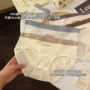 三角加长少女抗菌内裤