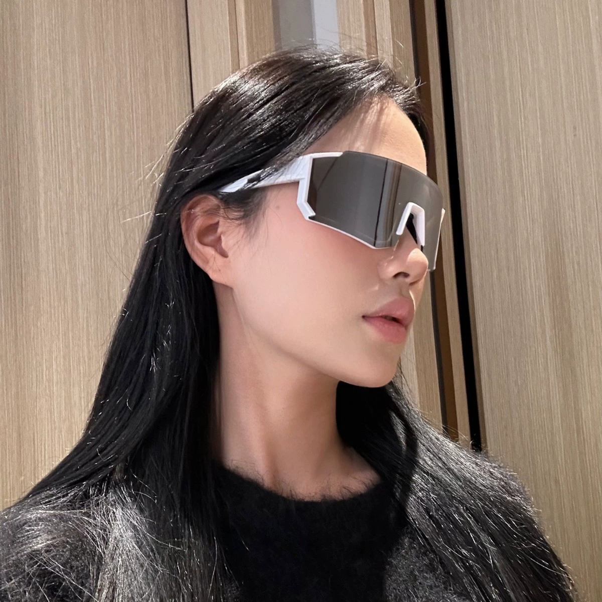 Велосипедные солнцезащитные очки унисекс, ветрозащитные с UV-защитой и визором