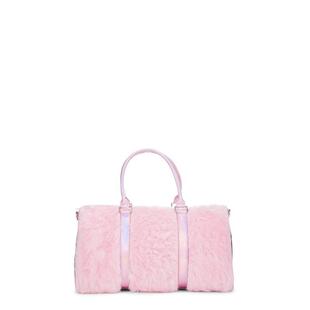 D 93954 Fashionable Long Fur Travel Bag �Lëë���а� �羳��