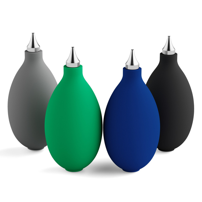 Powerful air blower for keyboard cleaning, lens dust removal, and camera and phone dust removal tool
