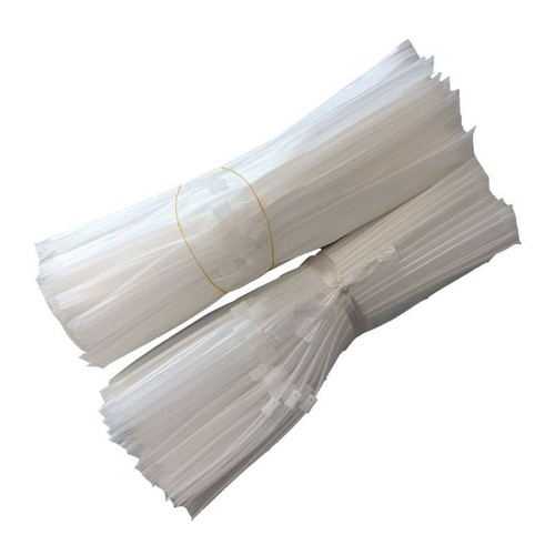 Horizontal version 35*20*15 zipper bag bra underwear socks plastic transparent frosted packaging self-sealing zipper bag