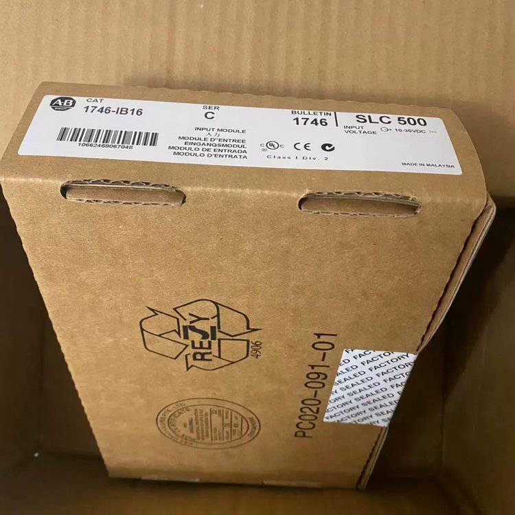 AB优势现货1794-TB3 挠性输入/输出端子基座单元，3线螺钉，笼形