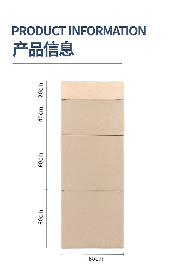 New Car Travel Mattress, Car Sleeping Pad, Trunk Leveling Mat, Suv Car Sleeping Tool, Folding Bed