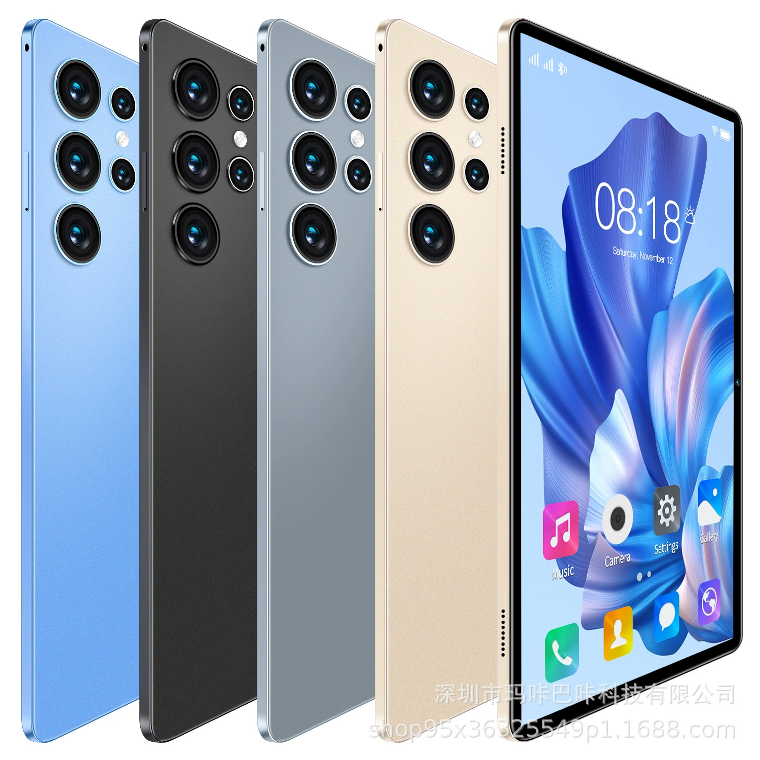 (Кросс-бордерная торговля), умный планшет ноутбук S23, (Физические), Android 4, 32Гб, 10.1 дюйма
