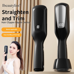 クロスボーダー全自動ヘアカッター、枝毛トリマー、多機能電動レディーススリーインワンヘアトリマー