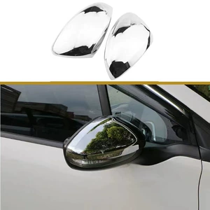 Peugeot 208 C3 14-17 modelləri üçün güzgü qapağı, elektrokaplama qoruyucu örtük