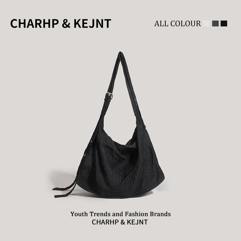 Дизайн CHARHP&KEJNT вместительная сумка через плечо