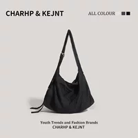 Дизайн CHARHP&KEJNT вместительная сумка через плечо