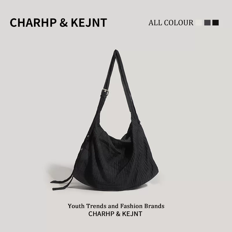 Дизайн CHARHP&KEJNT вместительная сумка через плечо