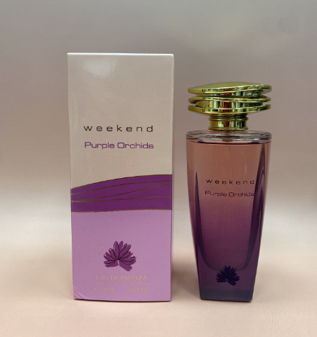 2024 Nový žhavý parfém Cross Border Midnight Rose 100ml Dámský parfém Trvalá vůně Orientální parfém_voghion.com