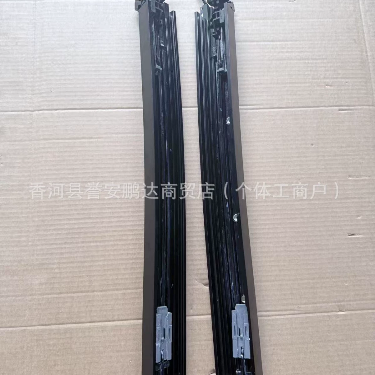 Подходит для Mercedes-Benz W253 GLC C-Class, направляющая люка (слайдер) 2537803900 2537804000, панорамная крыша