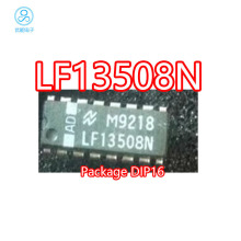ICоƬ LF13508N LF13508 ��װDIP-16ֱ�� ���ɵ�·LF13508N