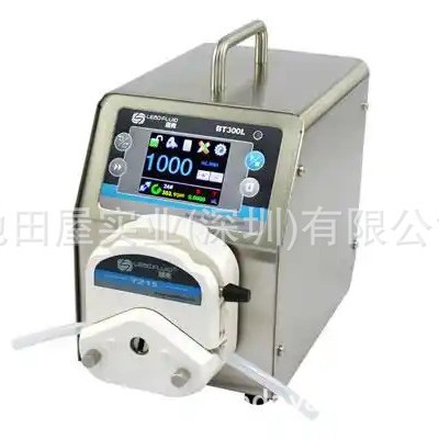 池田屋精选 WASTON MARLOWR 沃森马洛 530U IP31蠕动泵