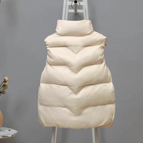 Women's Short V-Neck 2025 Autumn/Winter New Korean Style Loose Fitting Slimming Thick Cotton Cardigan Jacket Open-Front Outerwear Trendy