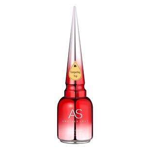 AS Red Bottle Лак для ногтей Клей Кодан Усиленный грунтовка без стирки Съемный клей для лака для ногтей Функциональный клей для дизайна ногтей Клей для фототерапии