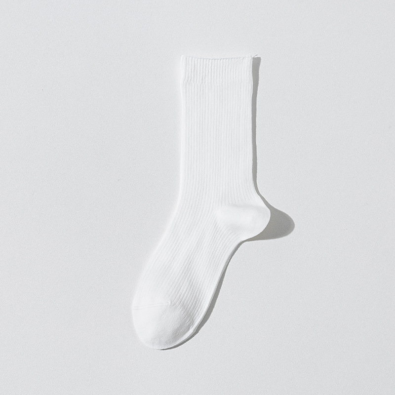 Calcetines sin hueso para mujeres de verano delgados antiolor sudor medias para mujeres de verano transpirables versátiles calcetines sueltas al por mayor