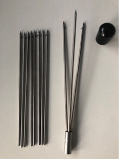 316 Stainless Steel Harpoon Head