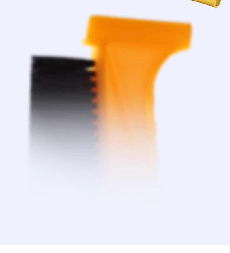 Car-mounted snow shovel car defrosting winter snow removal artifact snow sweeping tool ice removal shovel glass car shovel snow scraping