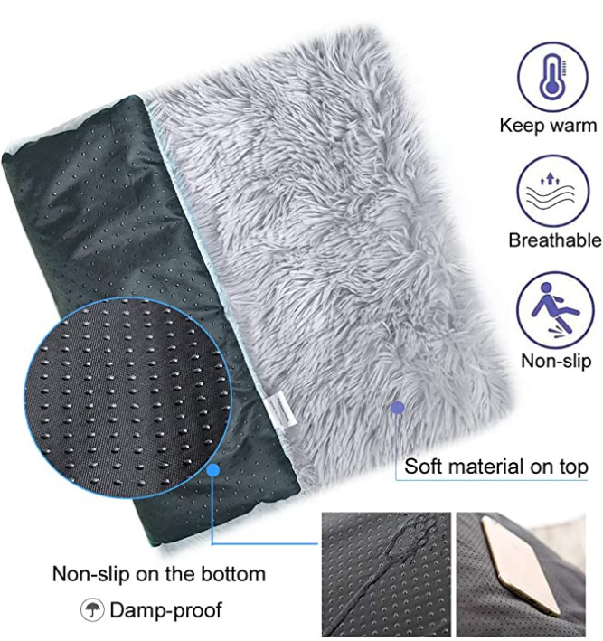 Amazon Sells Pet Blankets, Large And Small Pet Dogs Sleep, Warm And Comfortable! !