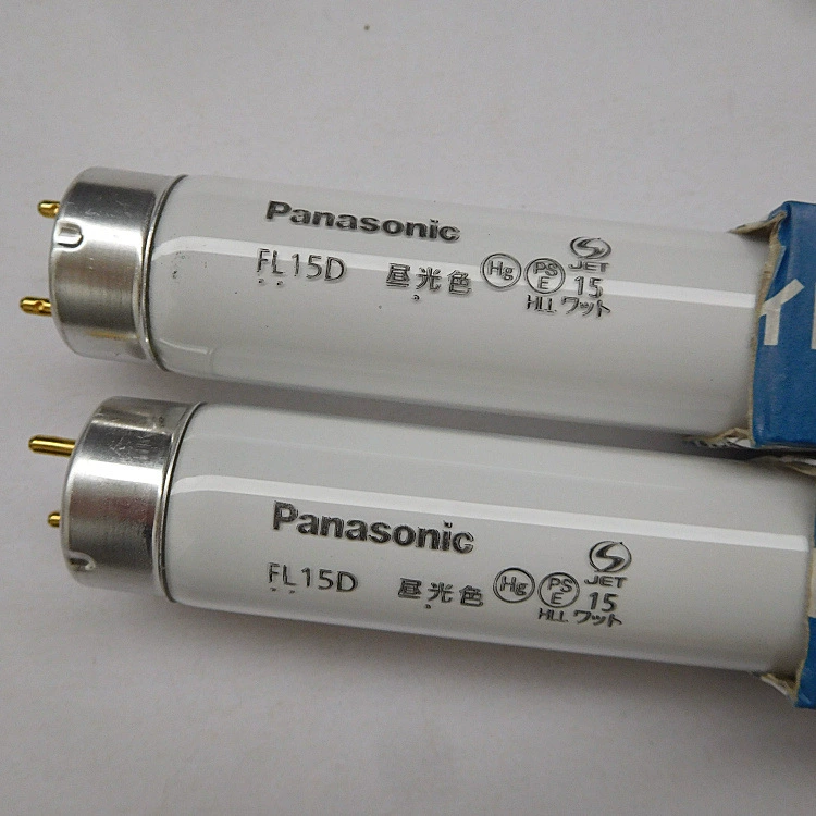 Panasonic FL15D FL15T8D прямая люминесцентная трубка PANASONIC FL15D FL15T8D