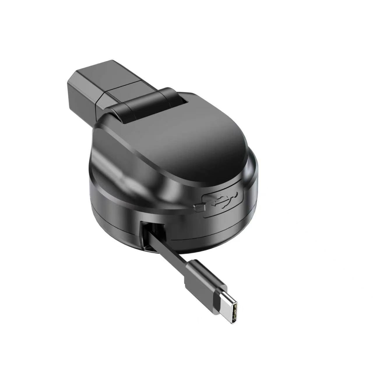 New National Standard Electric Vehicle Mobile Phone Charger Fast Charging 60V72V Universal Fast Charging Converter USB Car Charging Plug