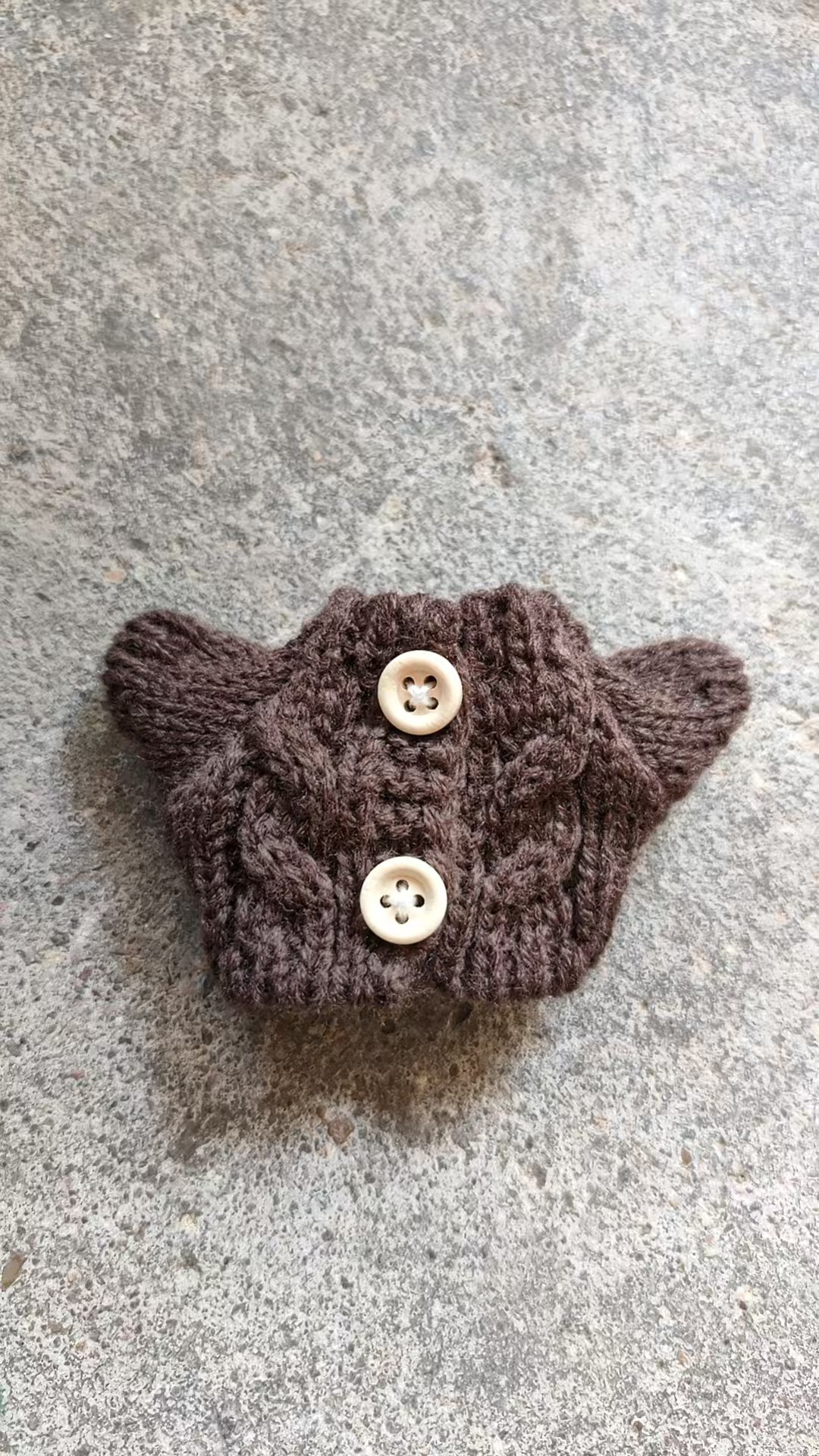 인기 있는 노블 커피 컬러(버튼 2개)