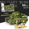 T -34 tank