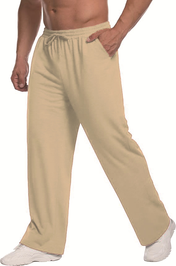 Men's Performance Joggers 3-pack Quick-dry Relaxed Fit Sweatpants_voghion.com