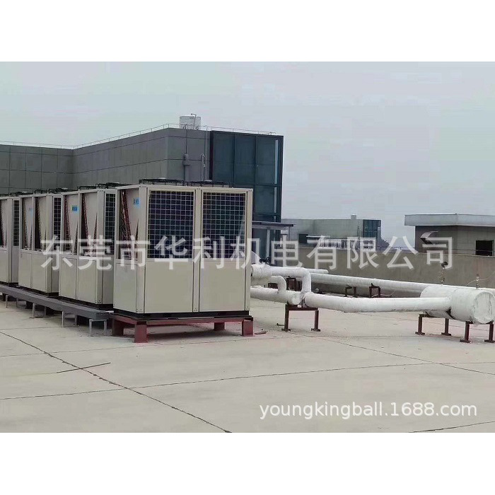 广州供应约克风冷模块机组 风冷冷水热泵空调机组 约克风机盘管